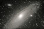 080829 M31 Andromeda-Galaxie